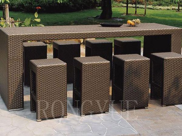 休閑椅及休閑臺系列