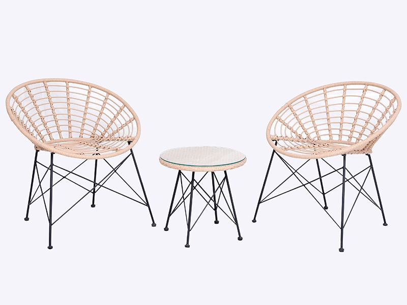 休閑椅及休閑臺系列